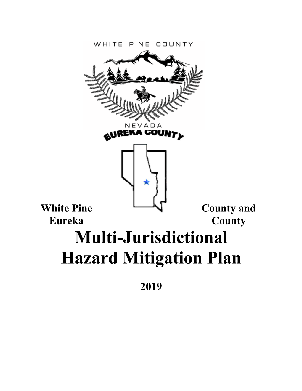 Multi-Jurisdictional Hazard Mitigation Plan