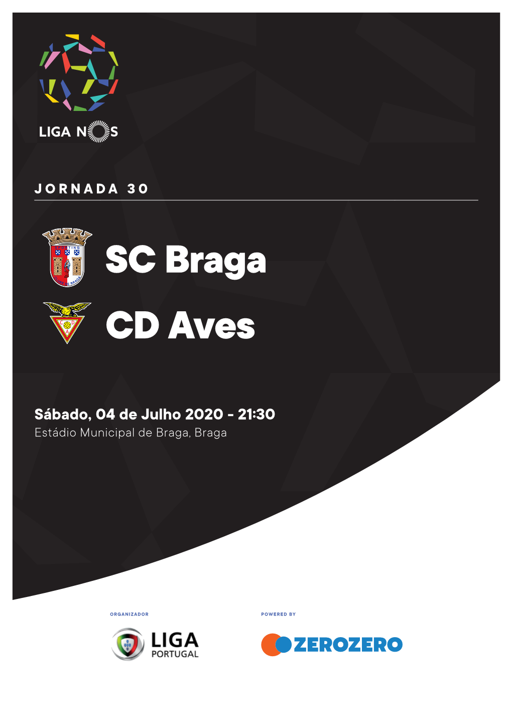 SC Braga CD Aves