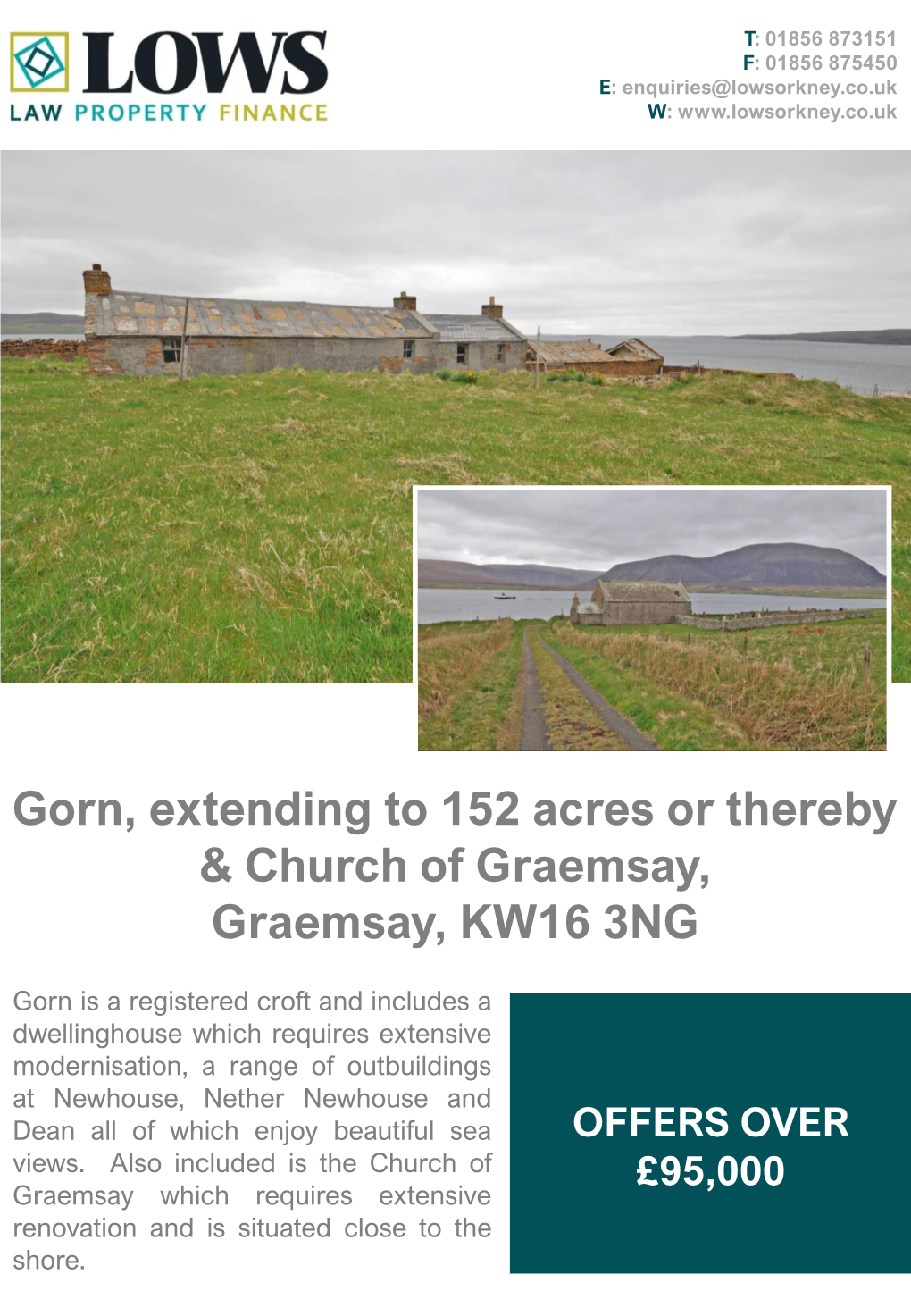 Gorn, Graemsay