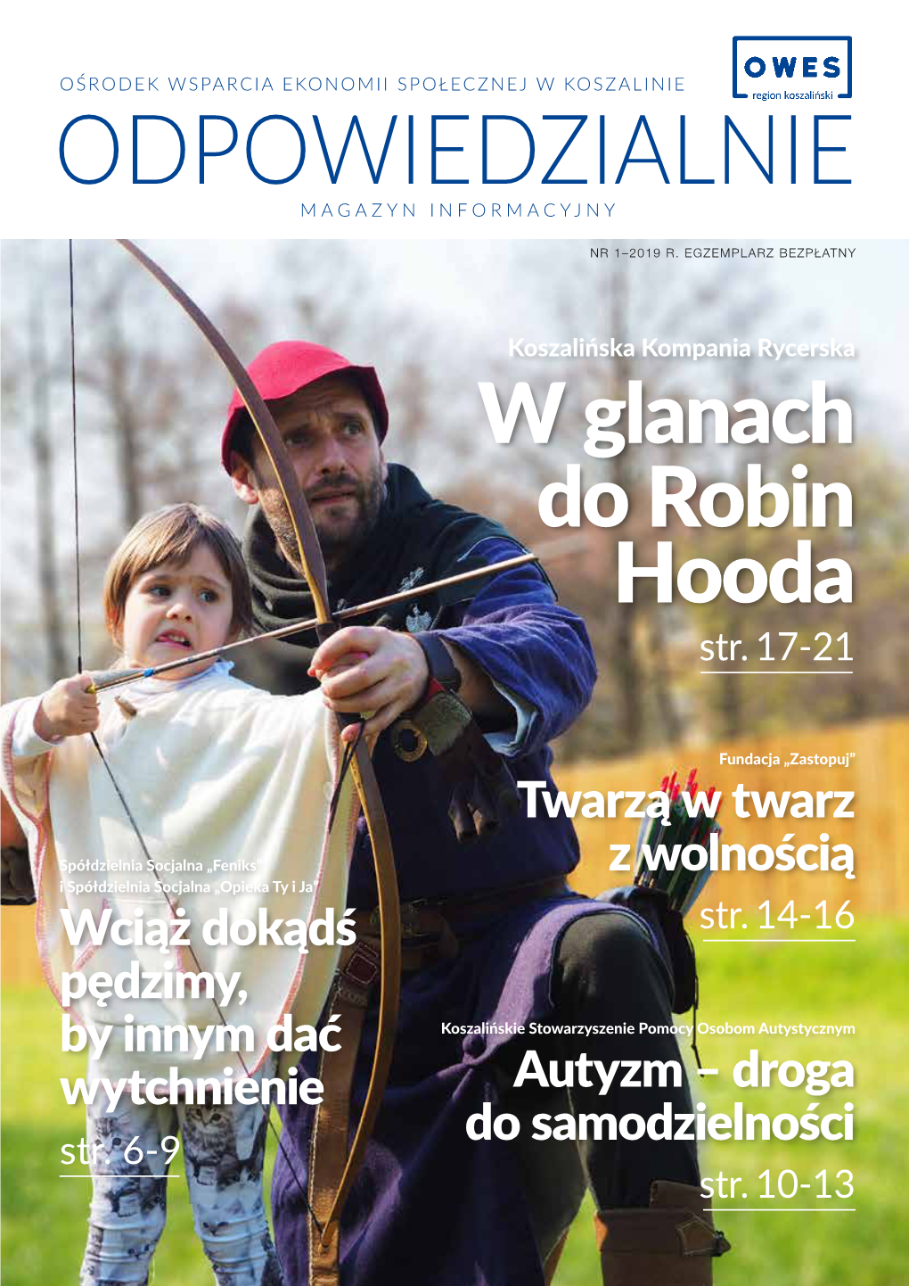 Odpowiedzialnie Magazyn Informacyjny