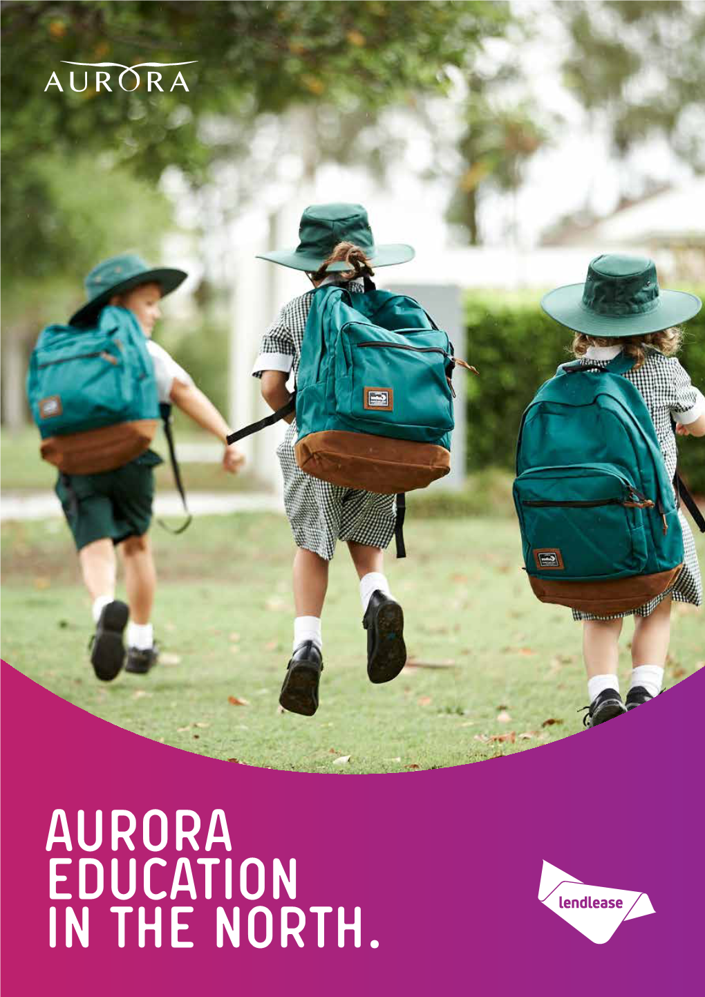 Aurora Education in the North. Schools in the Area