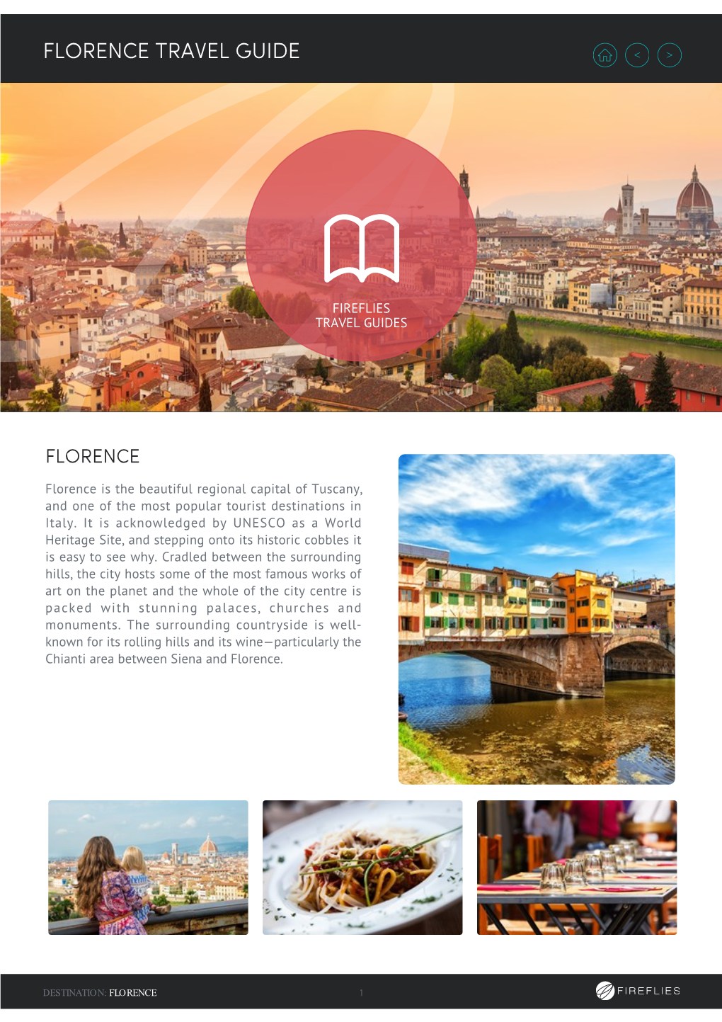 Florence Travel Guide