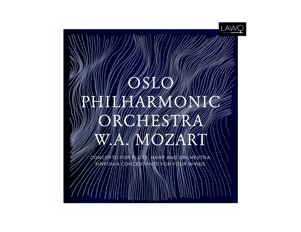 Oslo Philharmonic Orchestra W.A. Mozart