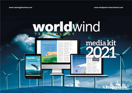 Media Kit 2021 INTRODUCTION