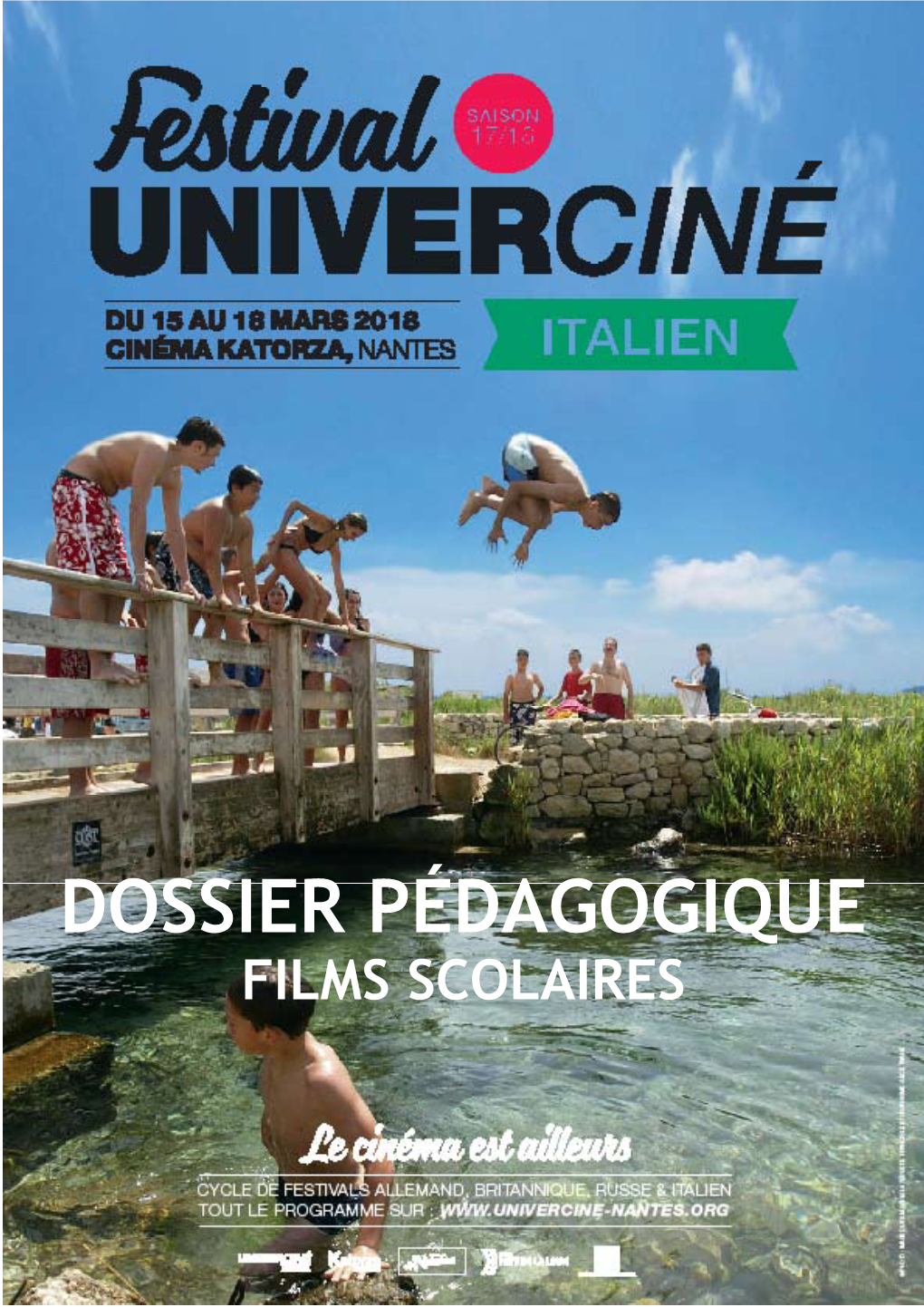 Dossier Pédagogique Films Scolaires Présentation