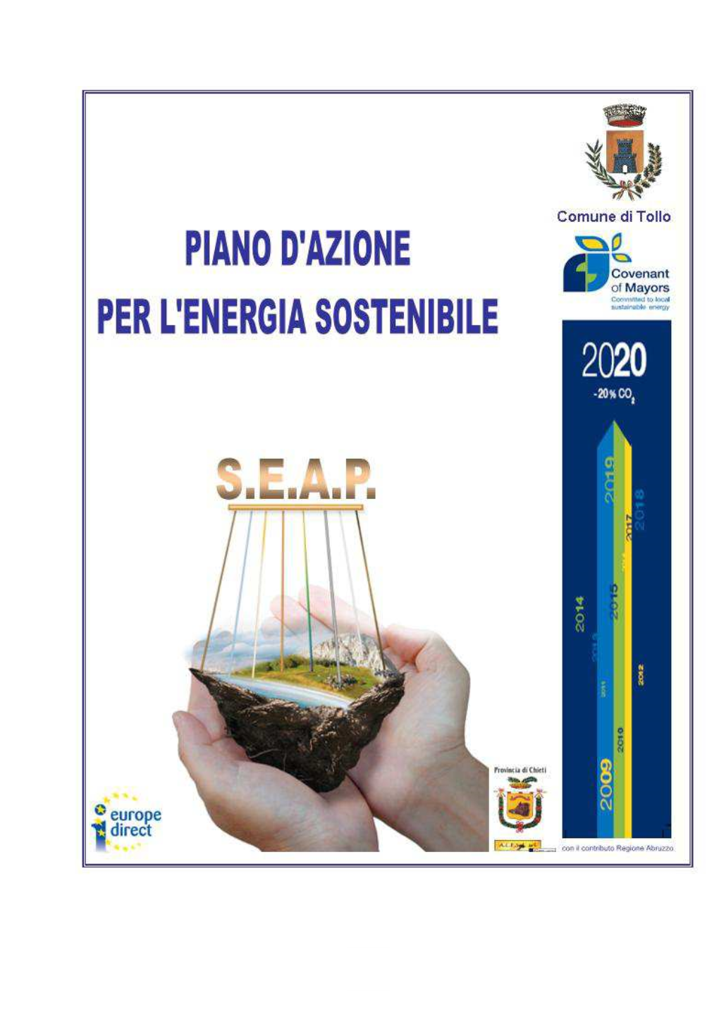 Piano D'azione Per L'energia Sostenibile (SEAP) (PDF)