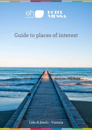 Guide to Places of Interest