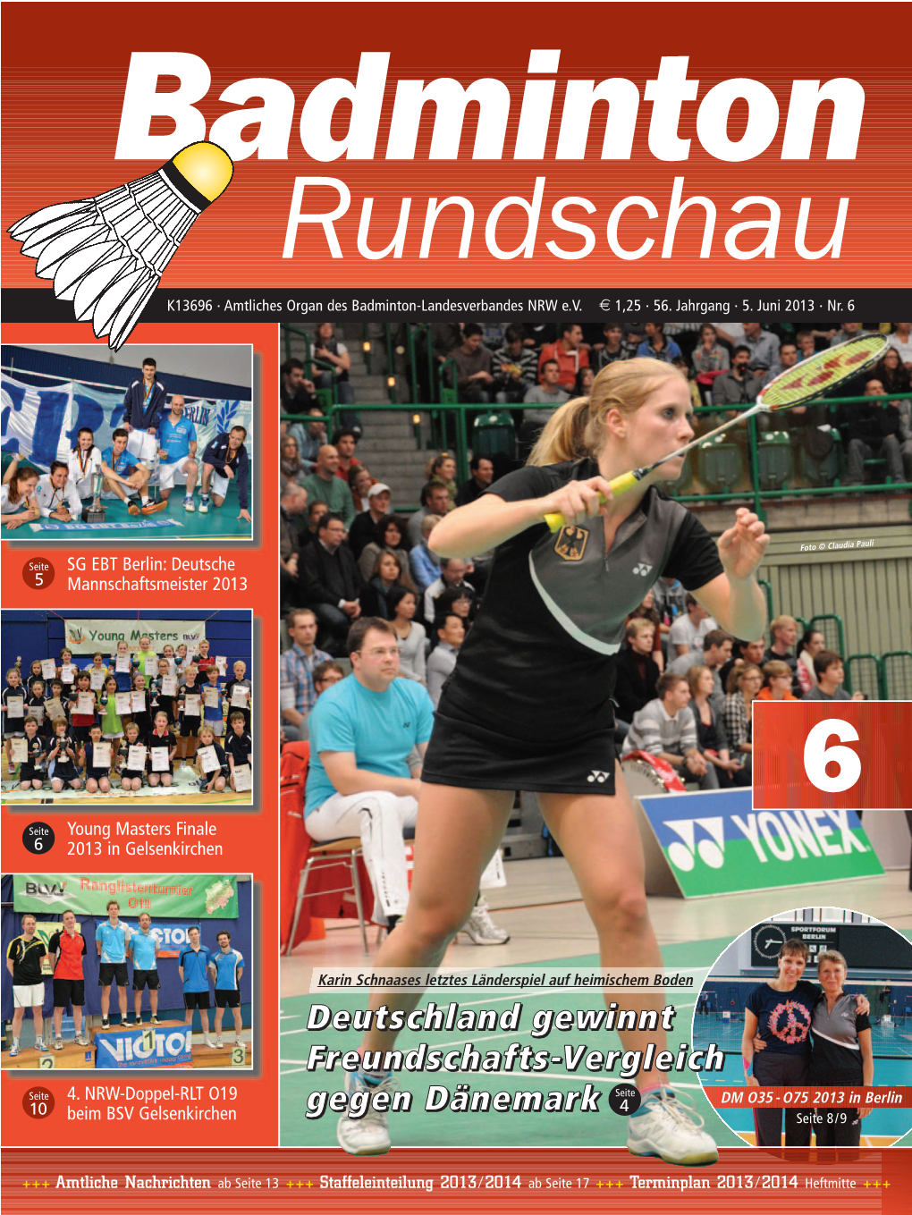 Badminton Rundschau