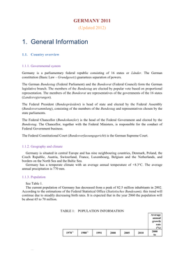 1. General Information