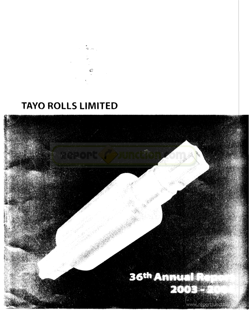 Tayo Rolls Limited