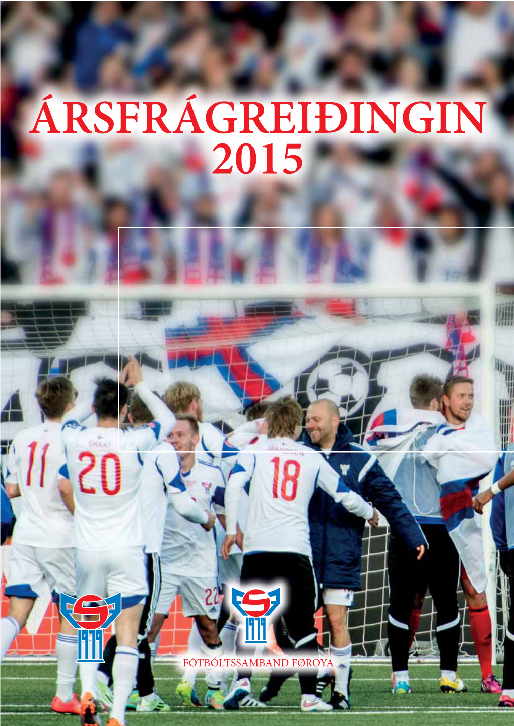 Ársfrágreiðingin 2015
