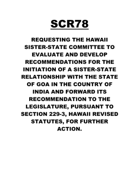 Scr78 Testimony Tsi 03-30-15