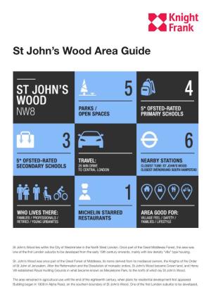 St John's Wood