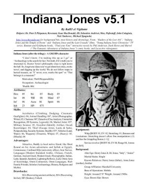 Indiana Jones 51