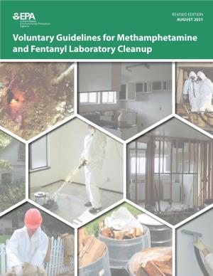 US EPA Voluntary Guidelines for Methamphetamine Laboratory