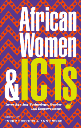 African Women and Icts (Investigating Technology, Gender