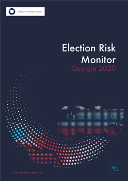 Election Risk Monitor