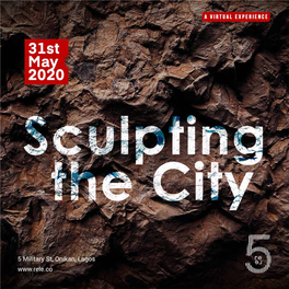 Sculpting the City 1
