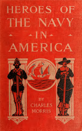 Heroes of the Navy in America