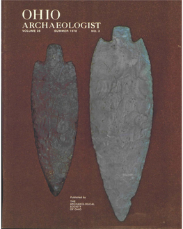 Archaeologist Volume 28 Summer 1978 No