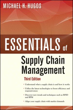 ESSENTIALS of Supply Chain Management