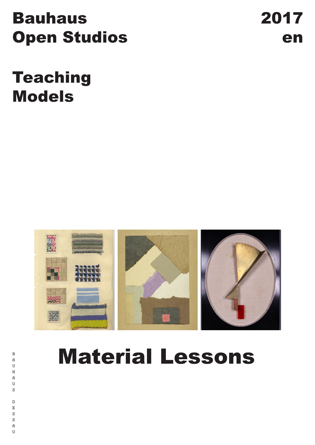 Material Lessons Content