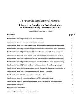 S1 Appendix Supplemental Material