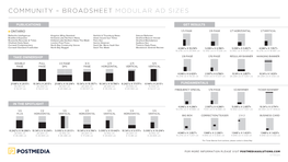 Broadsheet Modular Ad Sizes