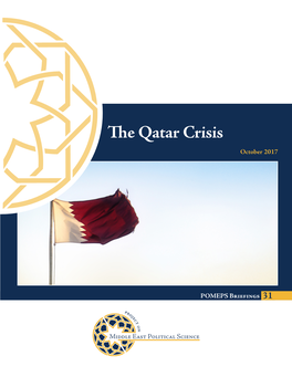 The Qatar Crisis October 2017