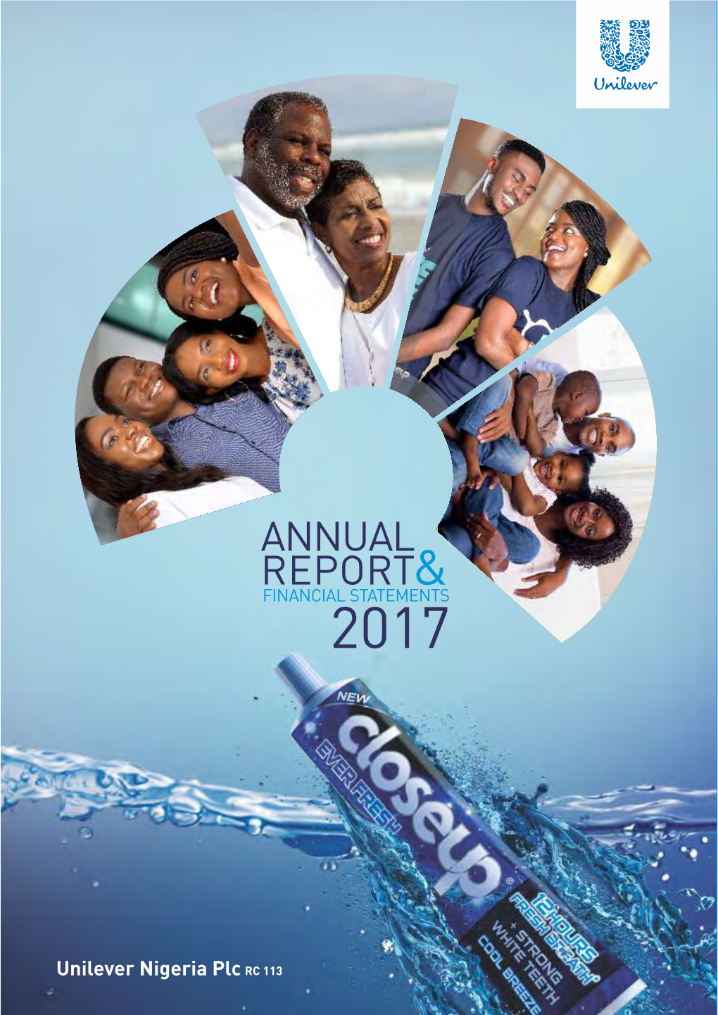 Annual Report &