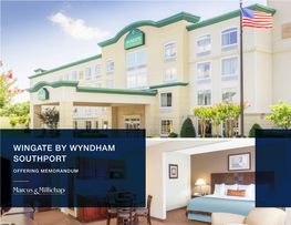 Wingate by Wyndham Southport