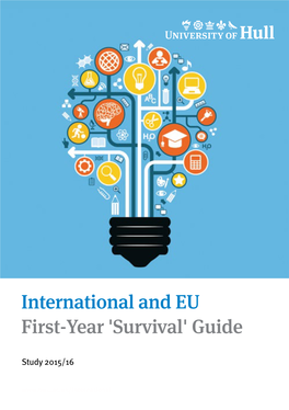 International and EU First-Year 'Survival' Guide