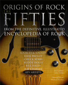 Encyclopedia of Rock the Definitive, Illustrated Encyclopedia of Rock