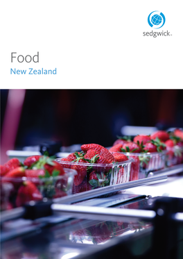 Food New Zealand Food
