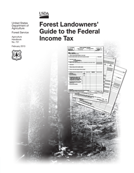 Forest Landowners' Guide to the Federal