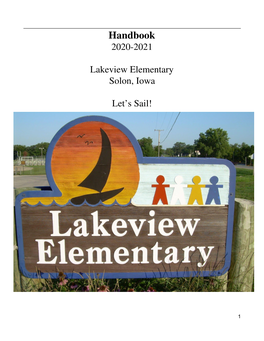 Lakeview Handbook