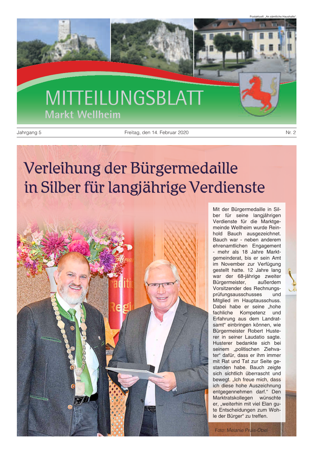 Mitteilungsblatt Nr