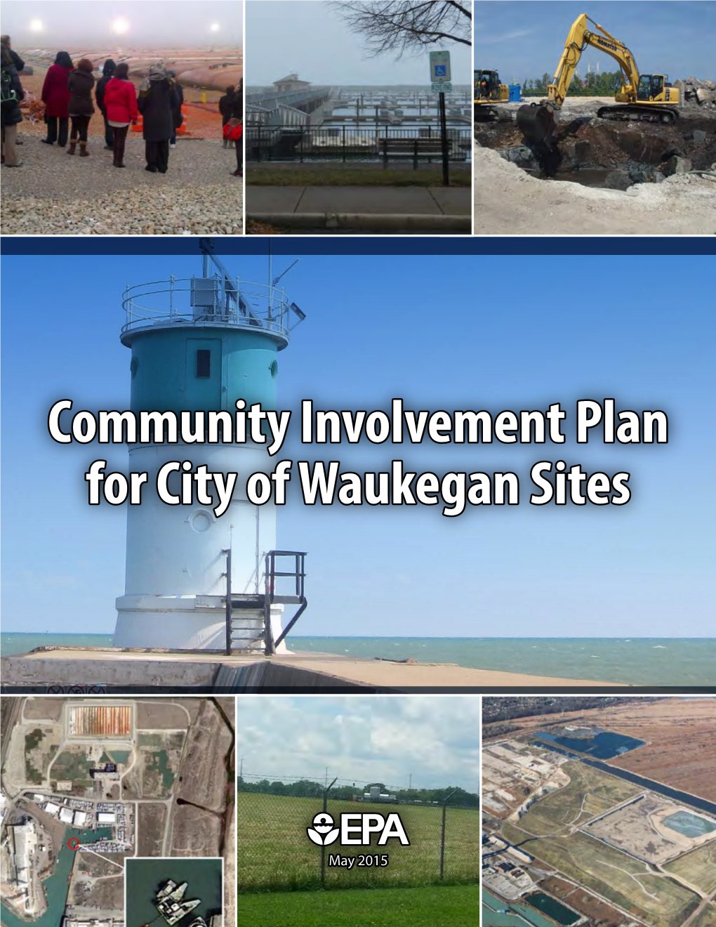 Community Involvement Plan for City of Waukegan Sites