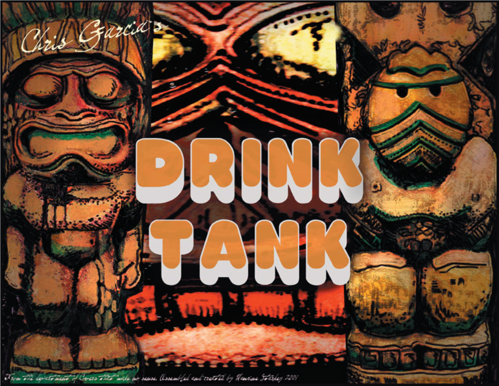 The Drink Tank