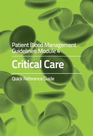 Quick Reference Guide Critical Care (Pdf)