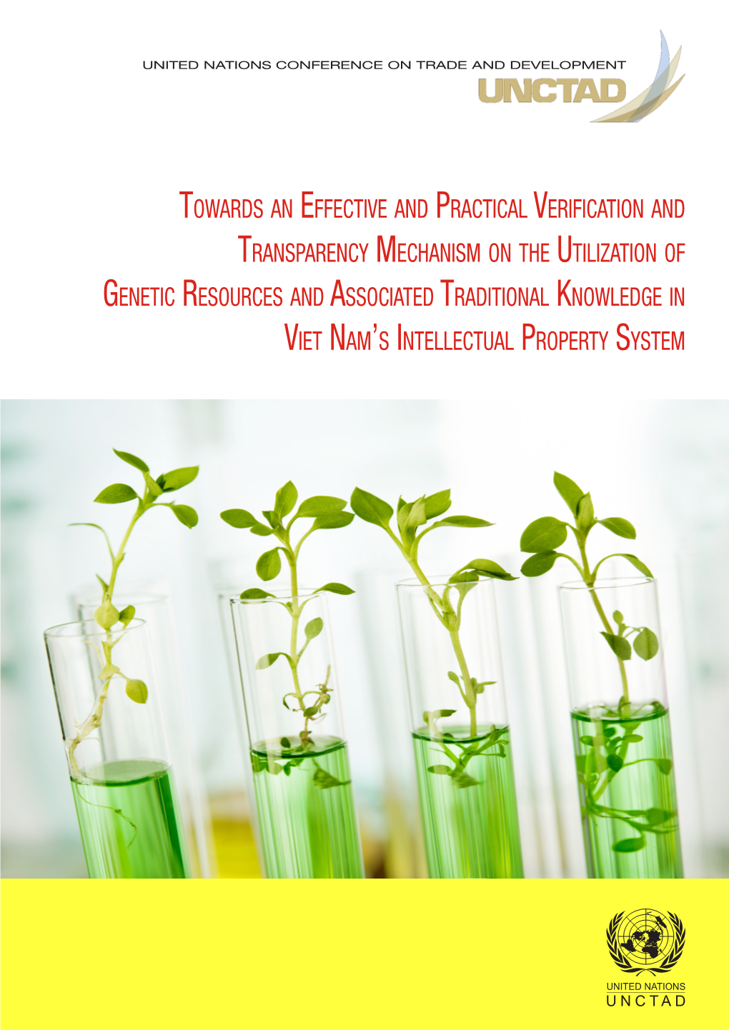 Genetic Resources and Associated Traditional Knowledge in Vietnam's