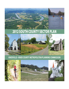 2012 South County Sector Plan