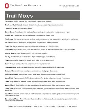 Trail-Mix.Pdf