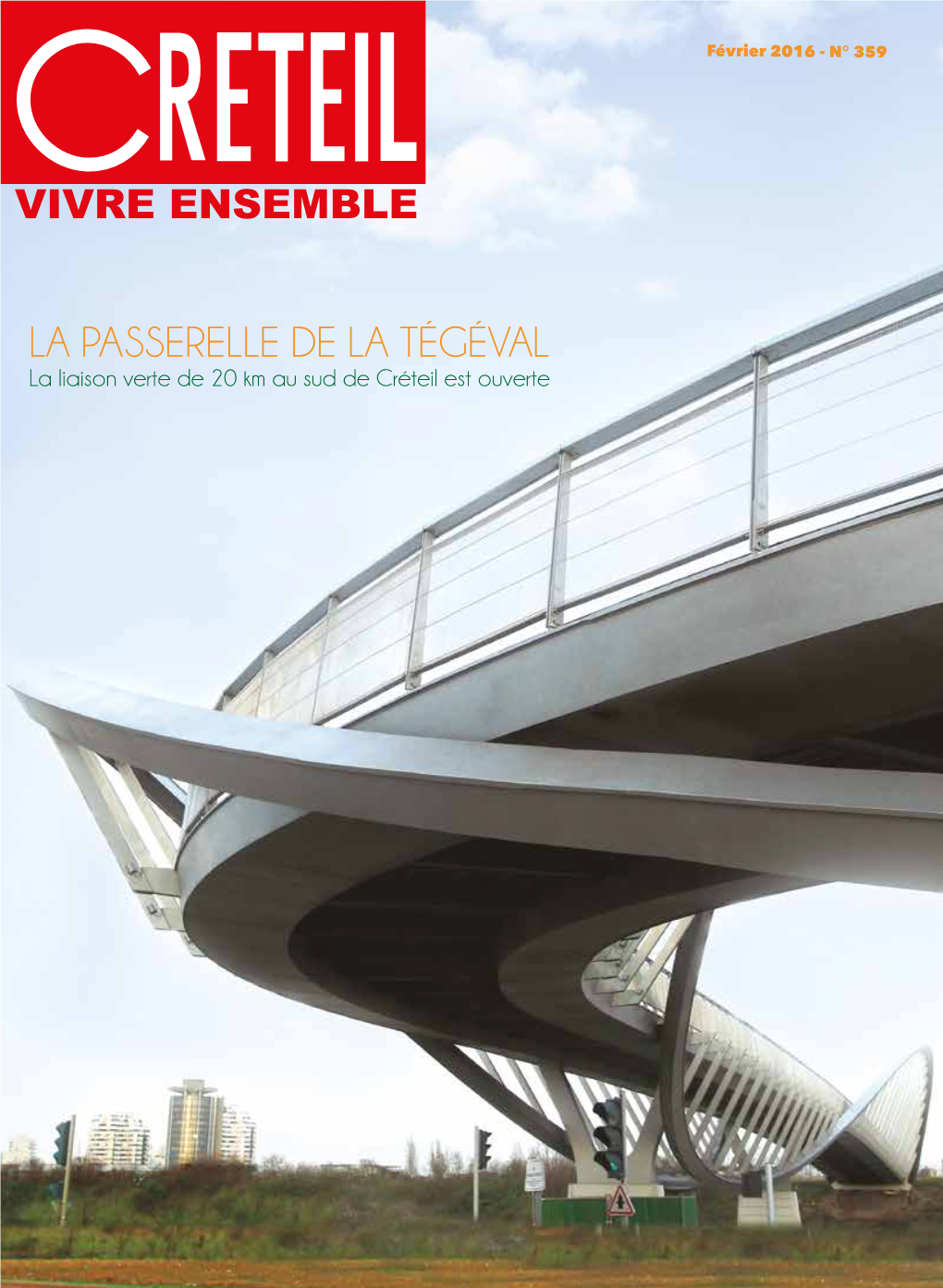 Créteil, Vivre Ensemble