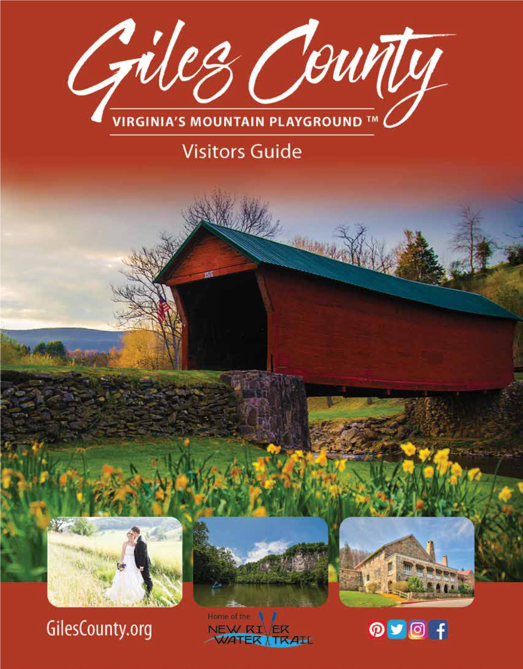 Giles County Visitors Guide