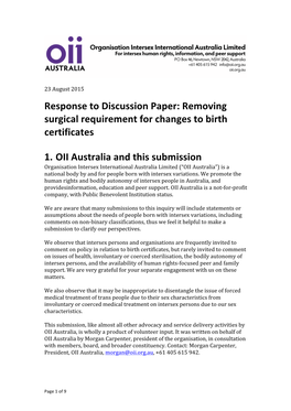 Download the OII Australia Submission to This Inquiry
