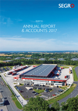 Annual Report & Accounts 2017