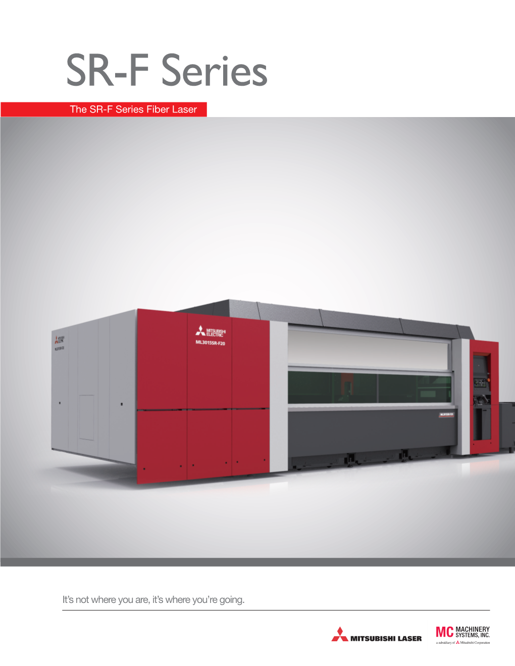 SR-F Series the SR-F Series Fiber Laser