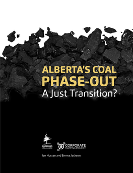 Alberta's Coal Phase-Out: a Just Transition?