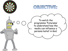 Futurama’ to Understand How the Media Can Influence a Persons Belief in God